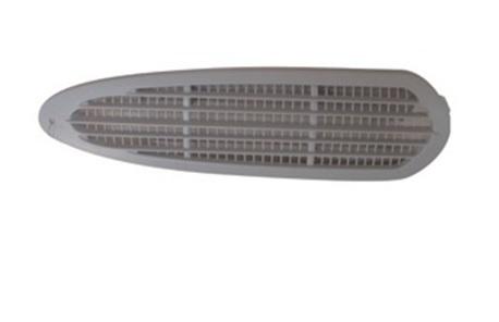 REJILLA COFRE FREIGHTLINER M2 GRIS CN