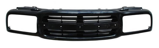PARRILLA TRACKER 99-04 NEGRA