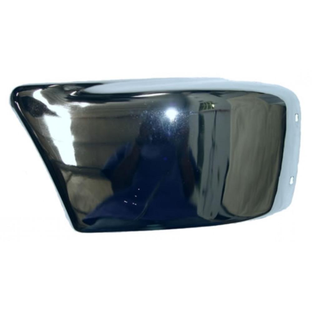 ALERON DELANTERO TOYOTA PU 89-95 4WD CROMO R