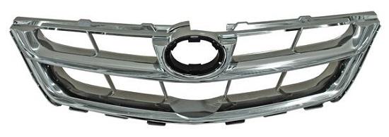 PARRILLA AVANZA 07-12 CROMO