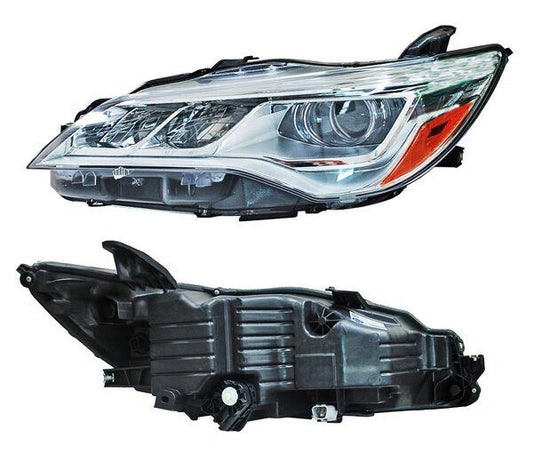 FARO CAMRY 15-17 CROMO LEDS L