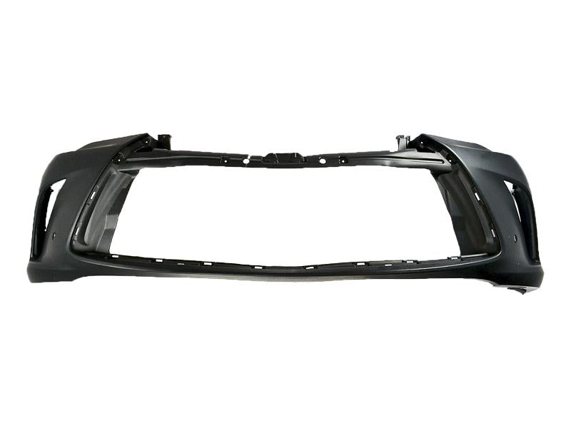 FASCIA DELANTERA CAMRY 15-17 C/HOYO P/SENSOR