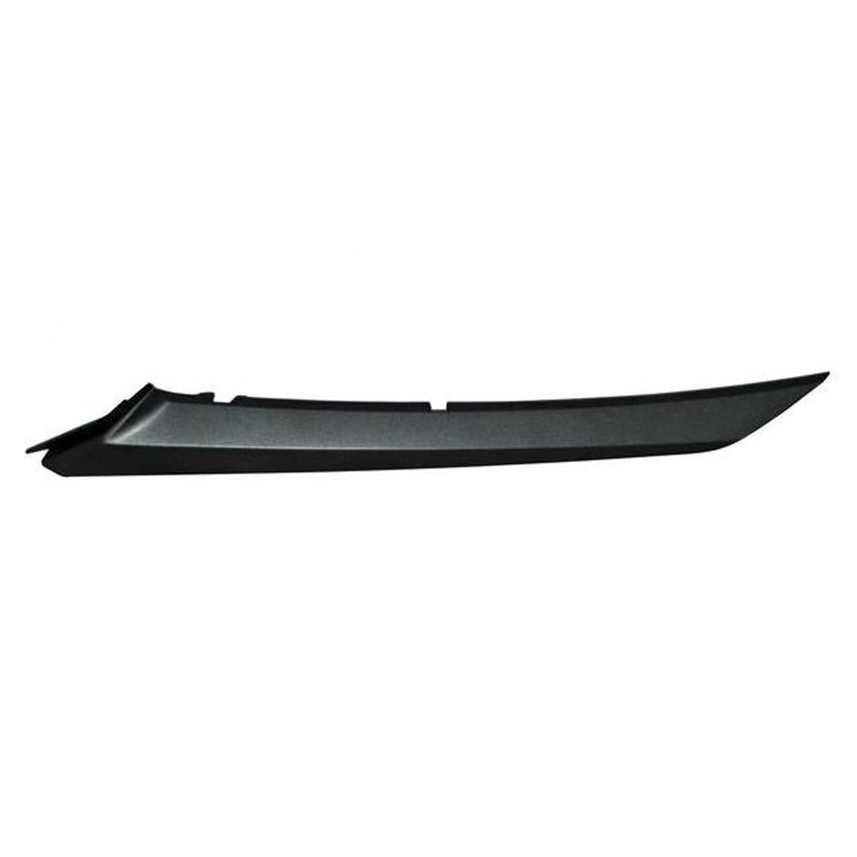 MOLDURA FASCIA DELANTERA CAMRY 18-19 SE,XSE NEGRA SUP L