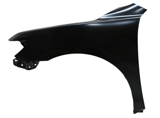 SALPICADERA CAMRY 07-11 L