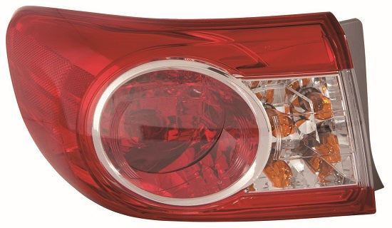 CALAVERA COROLLA 11-13 EXTERIOR L