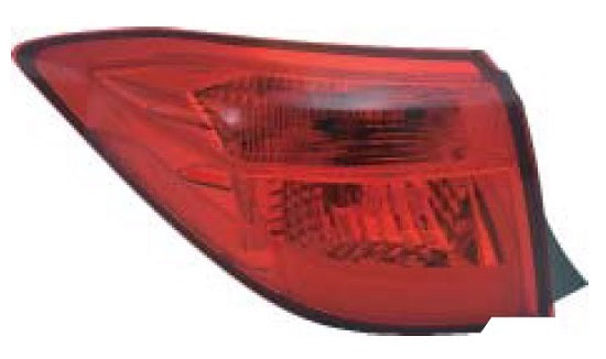 CALAVERA COROLLA 17-19 EXTERIOR L