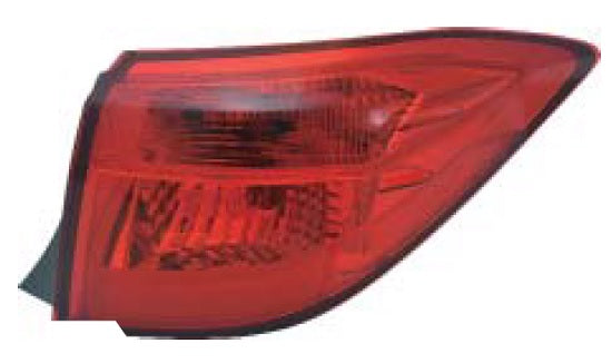 CALAVERA COROLLA 17-19 EXTERIOR R