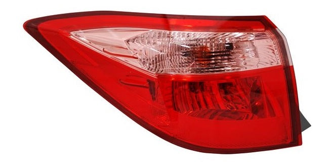 CALAVERA COROLLA 17-19 EXTERIOR ROJO / ROSA L