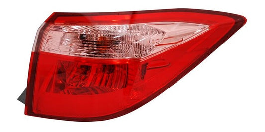 CALAVERA COROLLA 17-19 EXTERIOR ROJO / ROSA R