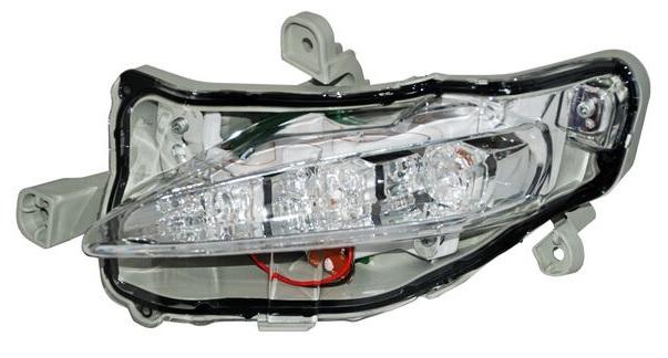 FARO NIEBLA COROLLA 17-19 LE LEDS L