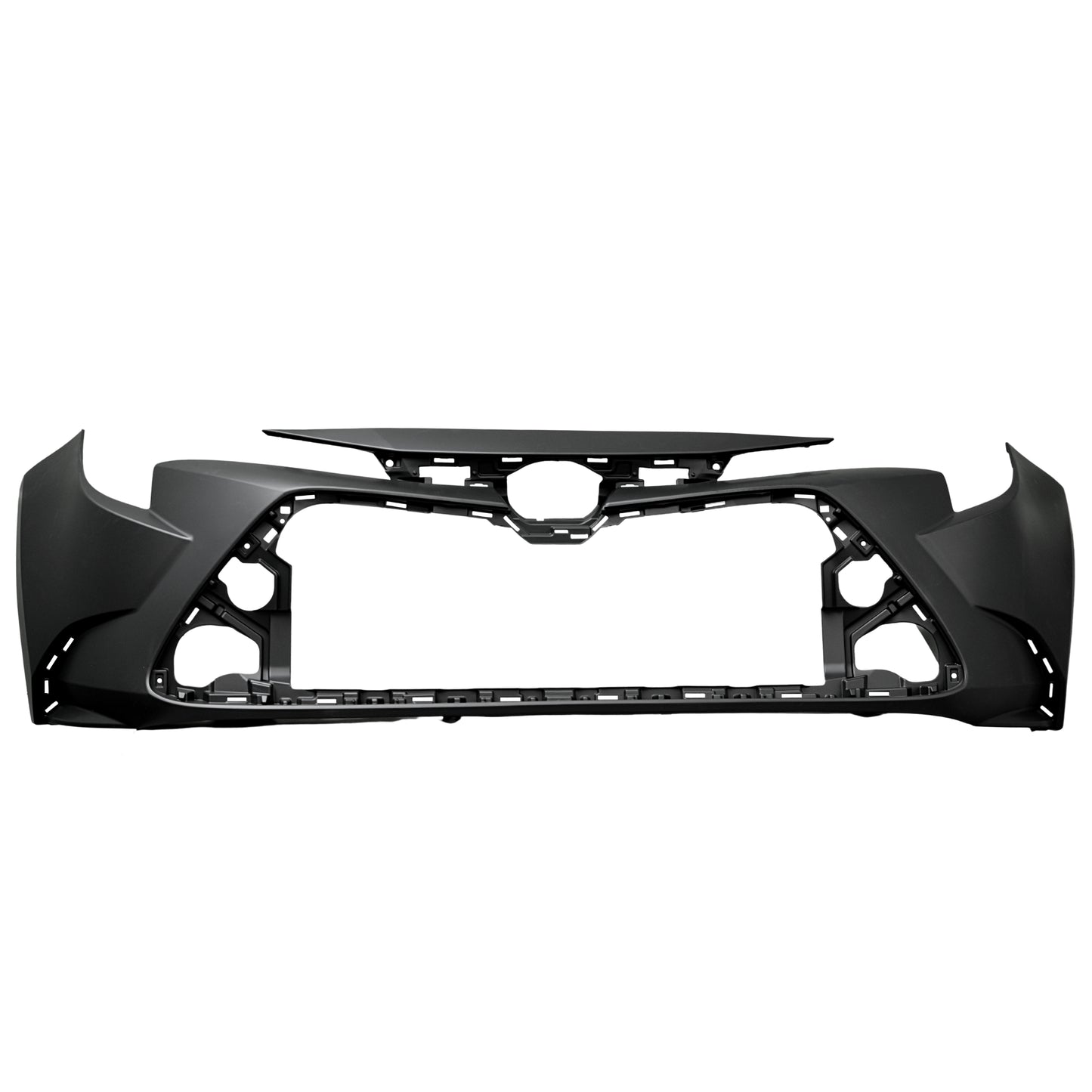 FASCIA DELANTERA COROLLA 20-23 LE/BASE/HYBRID 4 PTS