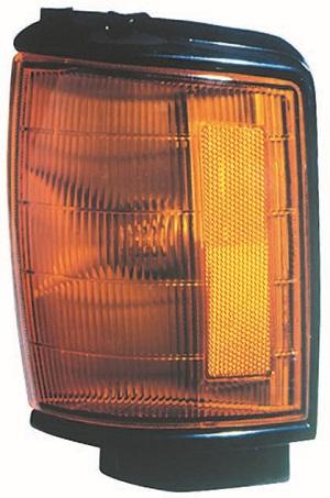 CUARTO PUNTA TOYOTA PU 84-88 NEGRO L