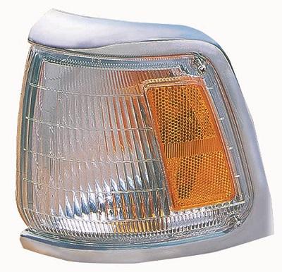 CUARTO PUNTA TOYOTA PU 89-95 CROMO L