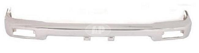 DEFENSA DELANTERA TOYOTA PU 89-95 CROMO 2WD 1 PZA