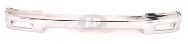 DEFENSA DELANTERA TOYOTA PU 89-95 CROMO 4WD