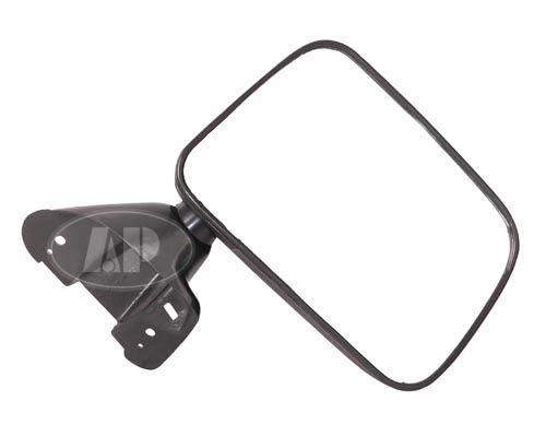 ESPEJO TOYOTA PU 84-88 NEGRO R