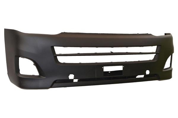 FASCIA DELANTERA HIACE 11/13 ANGOSTA C/HOYO P/FARO