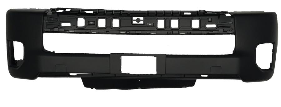 FASCIA DELANTERA HIACE 14-19 ANCHA C/HOYO P/FARO CN