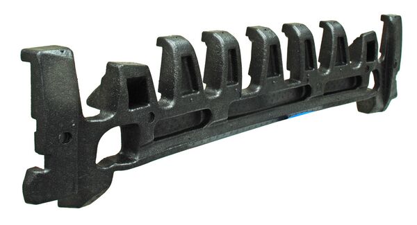 ANTIMPACTO DELANTERO HIGHLANDER 08-10