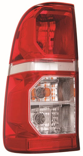 CALAVERA HILUX 12-15 L