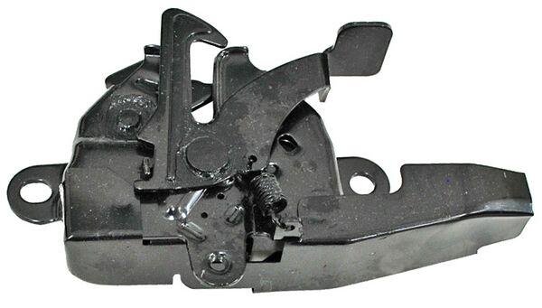 CHAPA COFRE HILUX 05-15