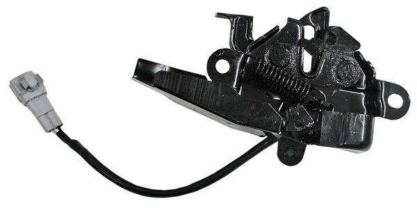 CHAPA COFRE HILUX 05-15 P/SISTEMA ALARMA