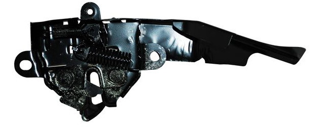 CHAPA COFRE HILUX 16-25