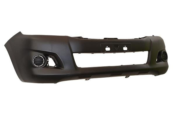FASCIA DELANTERA HILUX 12-15 S/HOYO P/MOLDURA S/REJILLA CENTRAL