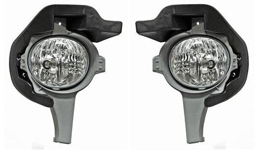 FARO NIEBLA HILUX 06-11 / RAV 4 05-08 JUEGO CN