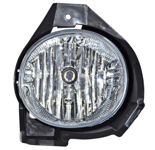 FARO NIEBLA HILUX 09-11 L CN