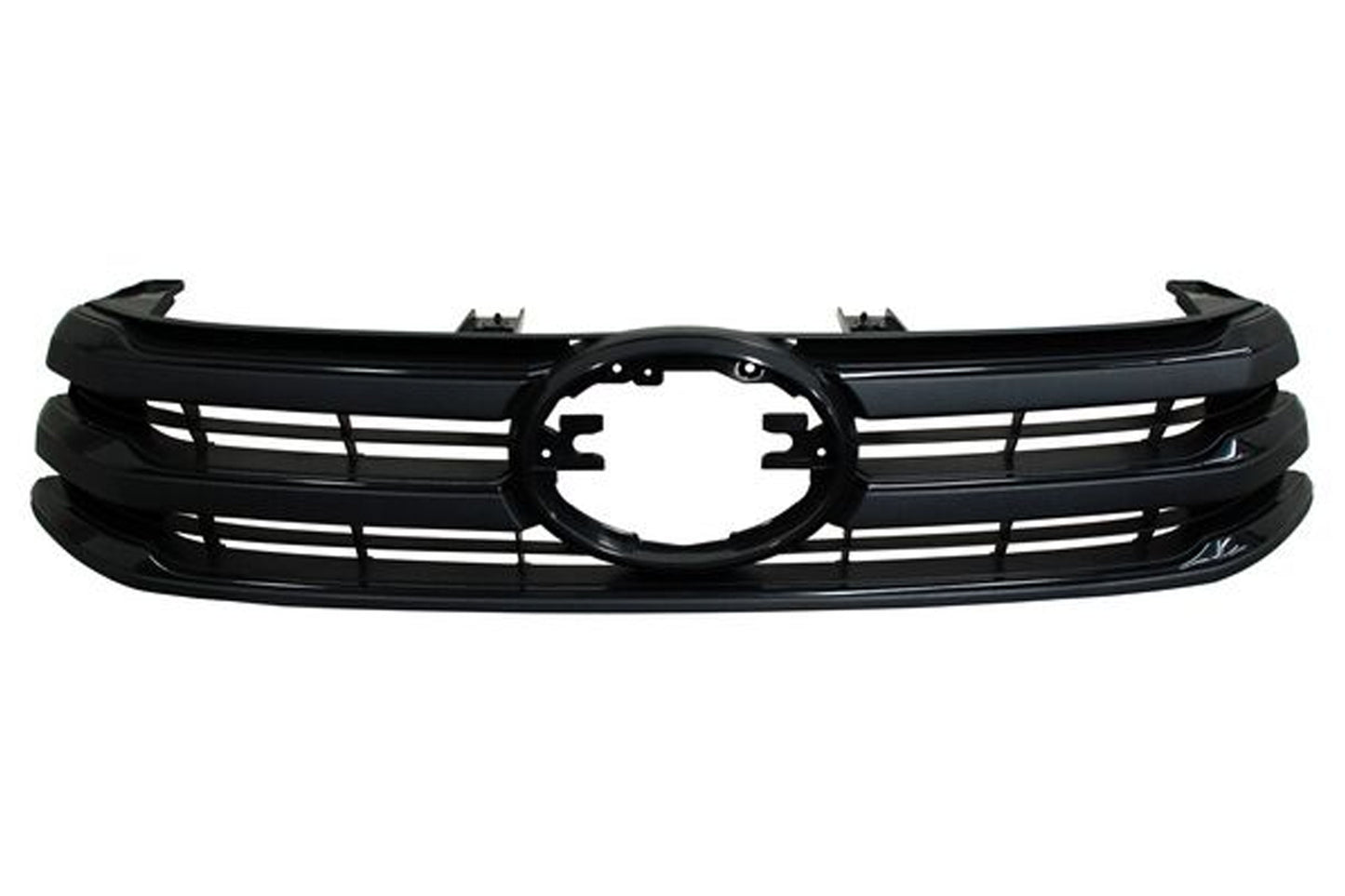 PARRILLA HILUX 16-25 NEGRA
