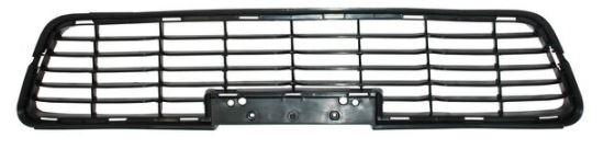 PARRILLA FASCIA HILUX 16-25 CENTRAL