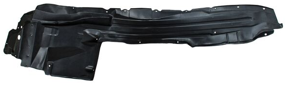TOLVA SALPICADERA HILUX 16-25 DOBLE CABINA L