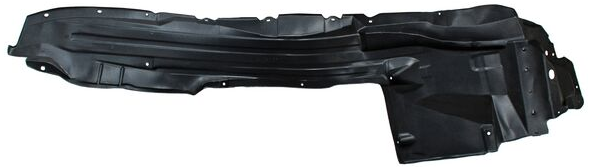 TOLVA SALPICADERA HILUX 16-25 DOBLE CABINA R