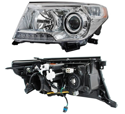 FARO LAND CRUISER 13-16 P/XENON C/LEDS ELEC C/MOTOR L