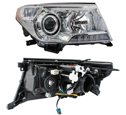 FARO LAND CRUISER 13-16 P/XENON C/LEDS ELEC C/MOTOR R