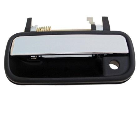 MANIJA EXTERIOR TOYOTA PU 89-97/ 4RUNNER 90-95 CROMO L