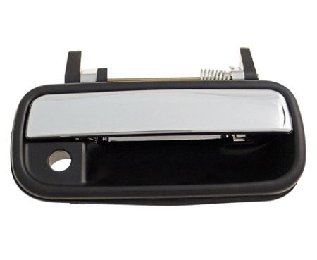 MANIJA EXTERIOR TOYOTA PU 89-97/ 4RUNNER 90-95 CROMO R