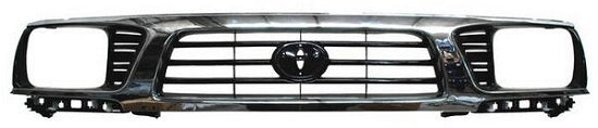 PARRILLA TACOMA 95-97 CROMO 4WD