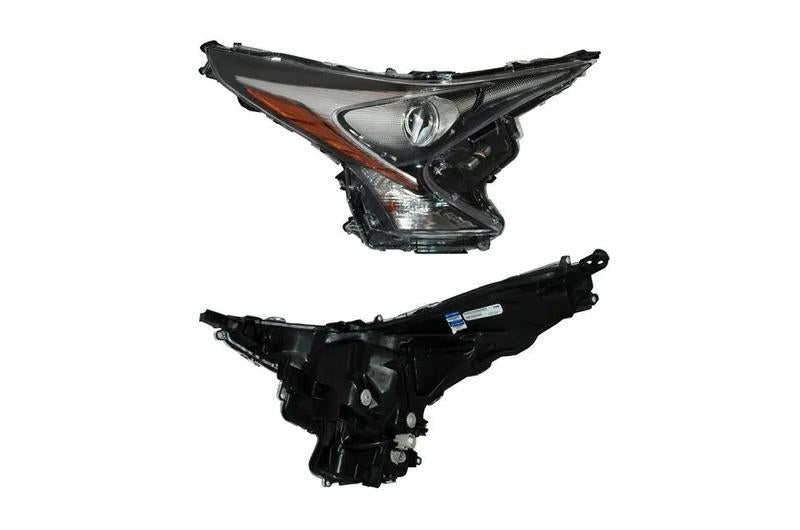 FARO PRIUS 16-18 LED R