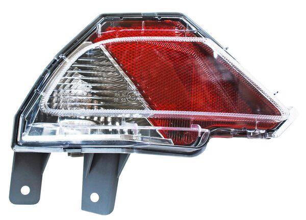 CUARTO TRASERO RAV4 16-18 L