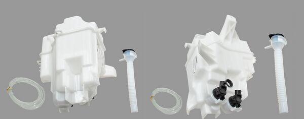 DEPOSITO LIMPIAPARABRISAS RAV4 06-08 C/CUELLO C/TAPA C/MOTOR C/HOYO P/SENSOR