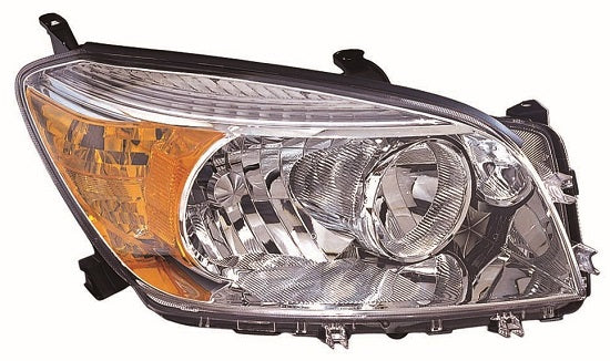 FARO RAV4 06-08 CROMO R