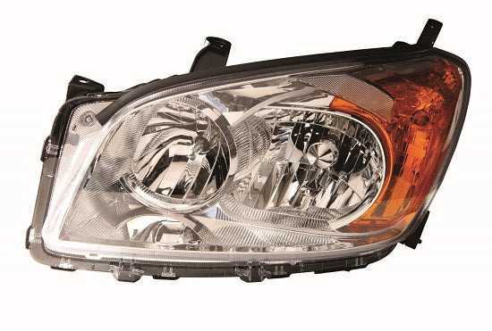 FARO RAV4 09-13 CROMO L