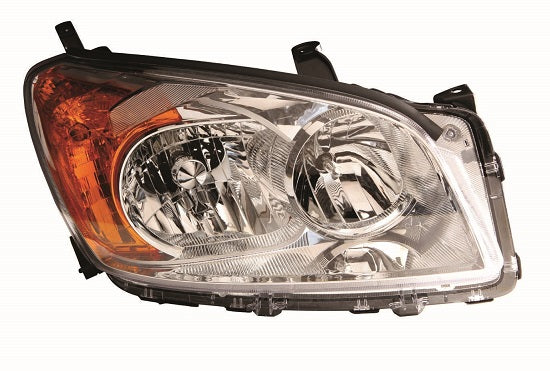 FARO RAV4 09-13 CROMO R