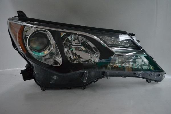 FARO RAV4 13-15 CUARTO AMBAR R