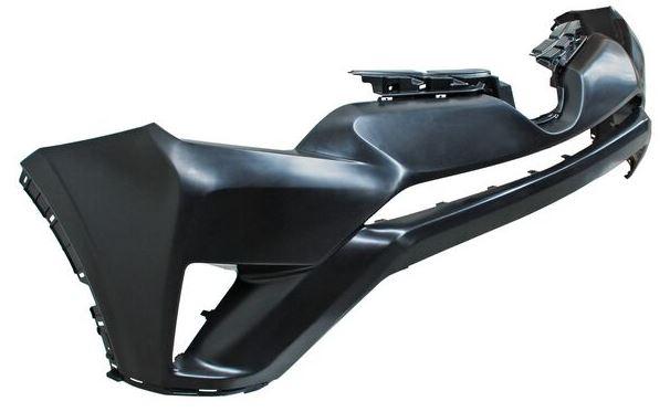 FASCIA DELANTERA RAV4 16-18 S/HOYO P/SENSOR