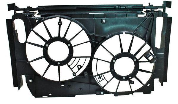 TOLVA VENTILADOR RAV4 06-11 2.4 / 2.5L