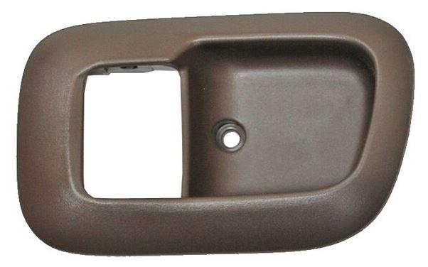 BISEL MANIJA INTERIOR SIENNA 98-03 DELANTERO CAFE L