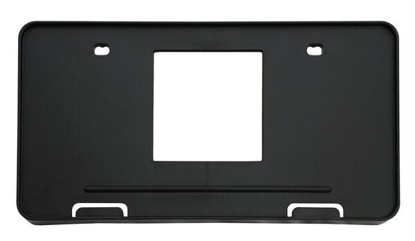 PORTA PLACA DEL SIENNA 11-17